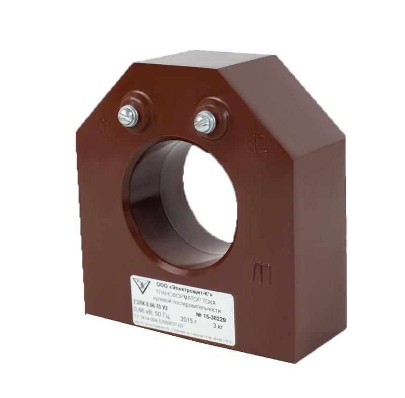 Трансформатор ТЗЛК-0.66-70 У2 Электрощит-Кo