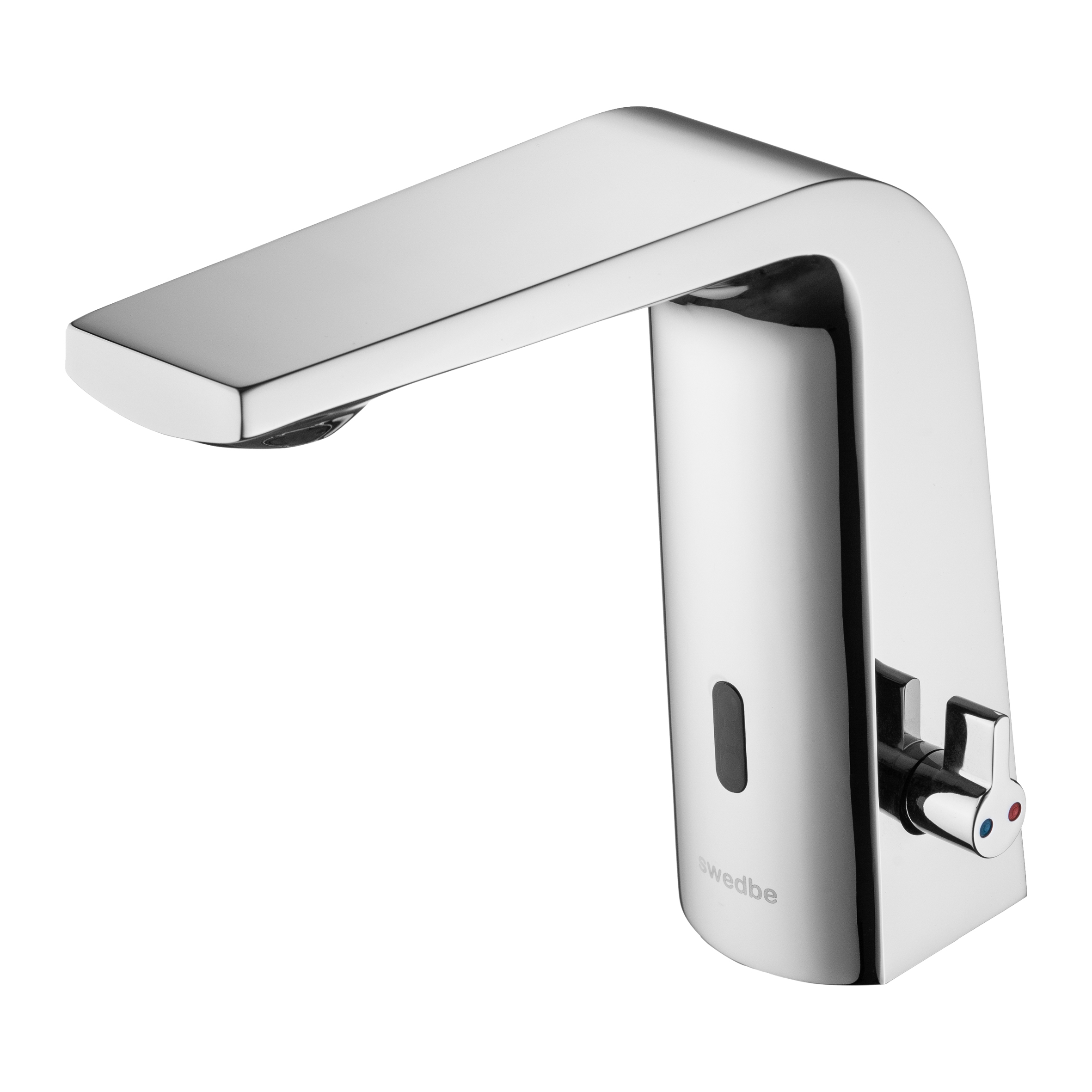 Смеситель для раковины с блоком питания 220В Swedbe Europe 6020-220