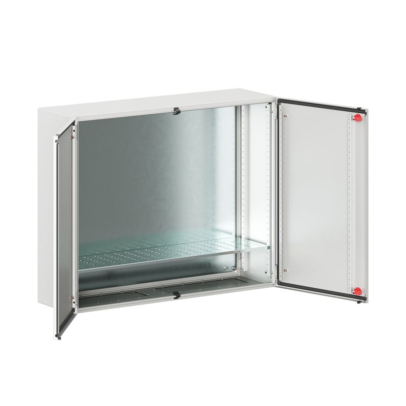 Полка фиксированная для навесных корпусов 1000х300мм DKC R5RFST103