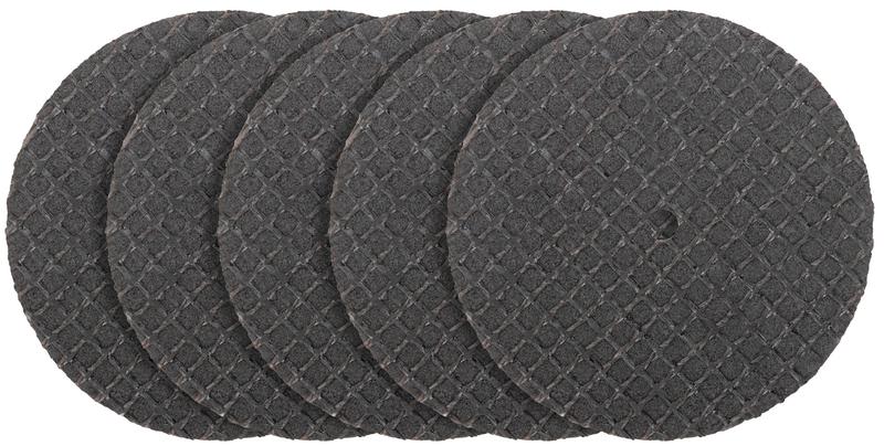 Набор кругов фибергласовых отрезных (уп.5шт) FIT 36902