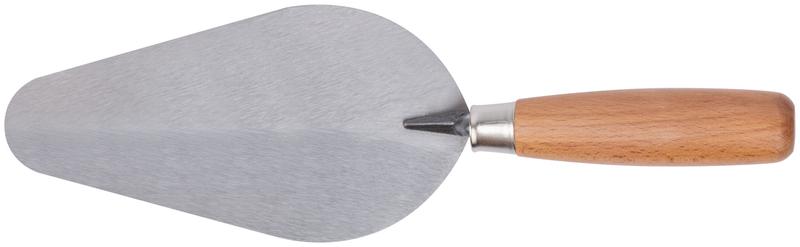 Мастерок штукатура "лепесток" 180мм FIT 04987