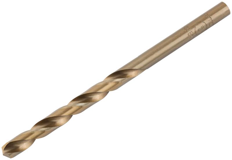 Набор сверл по металлу EXPERT 5х86мм (уп.10шт) Cutop 53-483