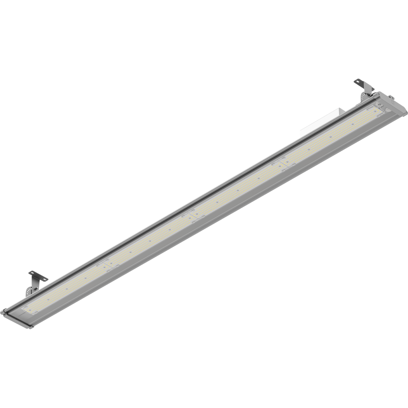 Светильник светодиодный FACTORY G2 (1700) 200W D120 850 GY СТ 1508000120