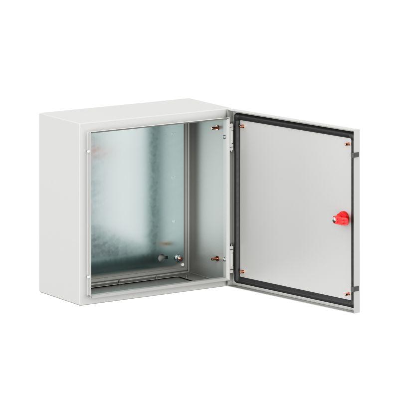 Шкаф ST с монтаж. платой 400х400х200мм от IP65-до IP66 IK10 DKC R5ST0442