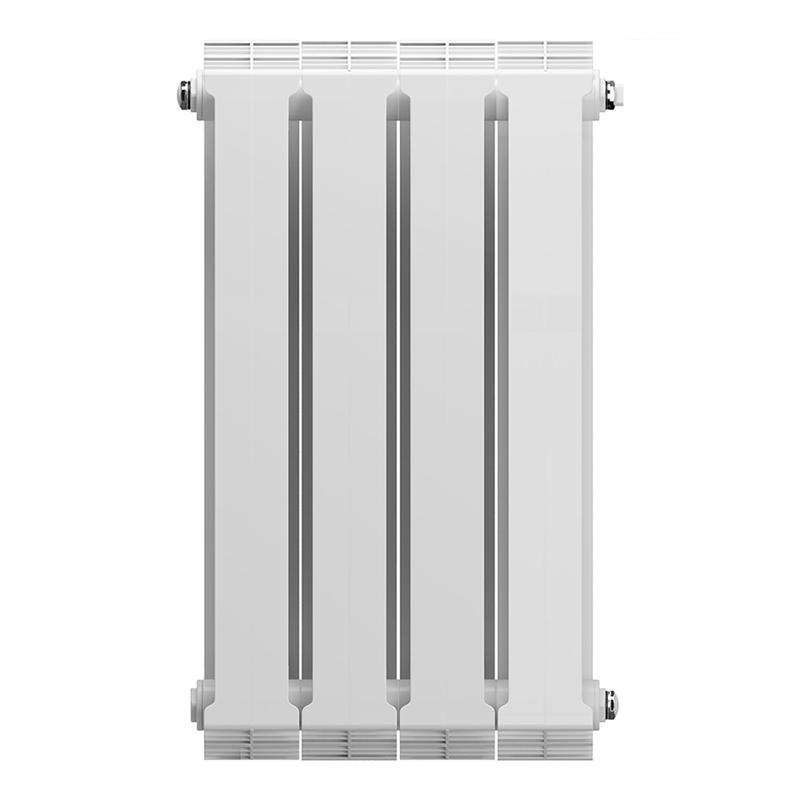 Радиатор PianoForte 500 new 4 секц. биметал. Bianco Traffico Royal Thermo НС-1176325