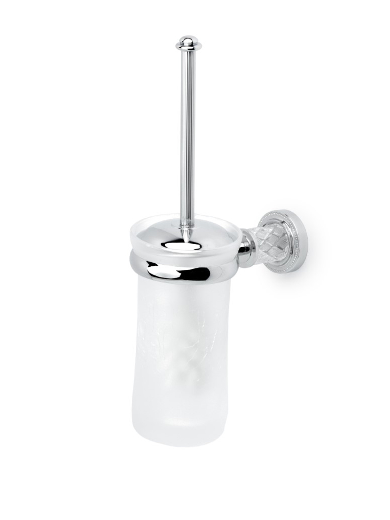 Ершик настенный (стекло) MURANO CRYSTAL_Комплект