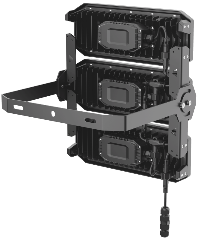 Прожектор светодиодный 95 209 NFL-M2-225-4K-BL-D60-LED Navigator 95209