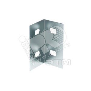 Угол опорный FR TC/RRC/RRD/RRS H80 горячеоцинкованный