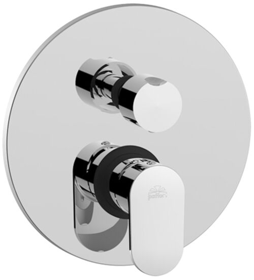 Смеситель встраиваемый для душа Paffoni CANDY CA018CR встраиваемый Хром