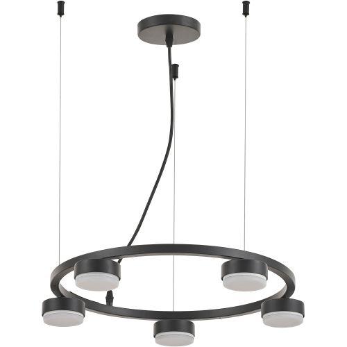 Люстра Leontina 4136-305 6Вт 5хGX53 дизайн Rivoli Б0066428