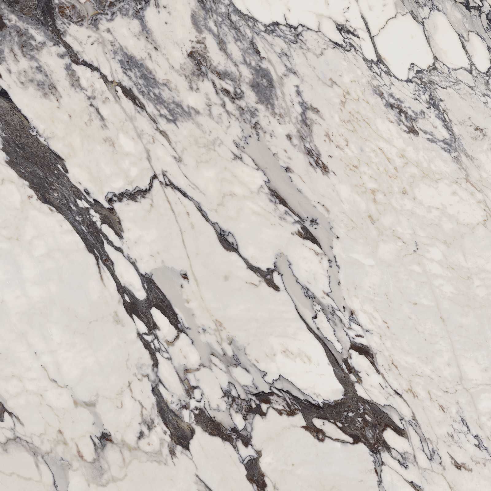 Плитка из керамогранита матовая Marazzi Italy Grande Marble Look серый (M29S)