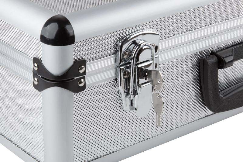 Ящик для инструмента алюм. 450х330х150мм FIT 65621