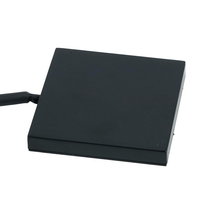 Датчик касания SEN33A 500Вт 220В скрытый черн. FERON 51833