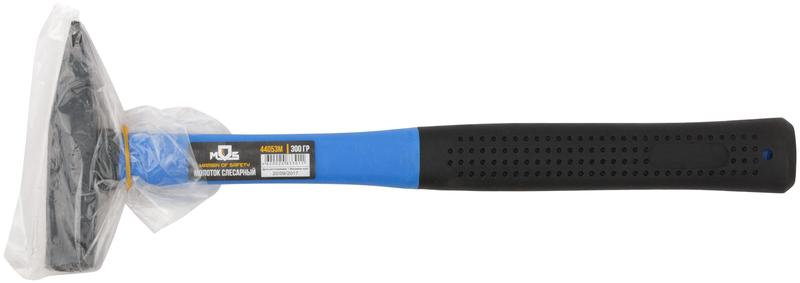 Молоток 300г стеклопластик. ручка MOS 44053М