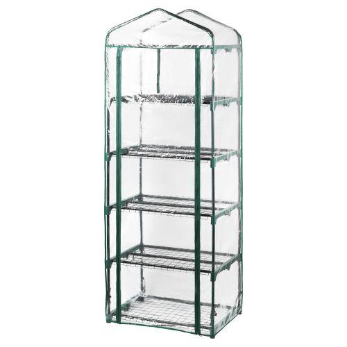 Теплица FITO-House-5 со светильниками в компл. 5ярусов 1930х690х490мм Эра Б0057743