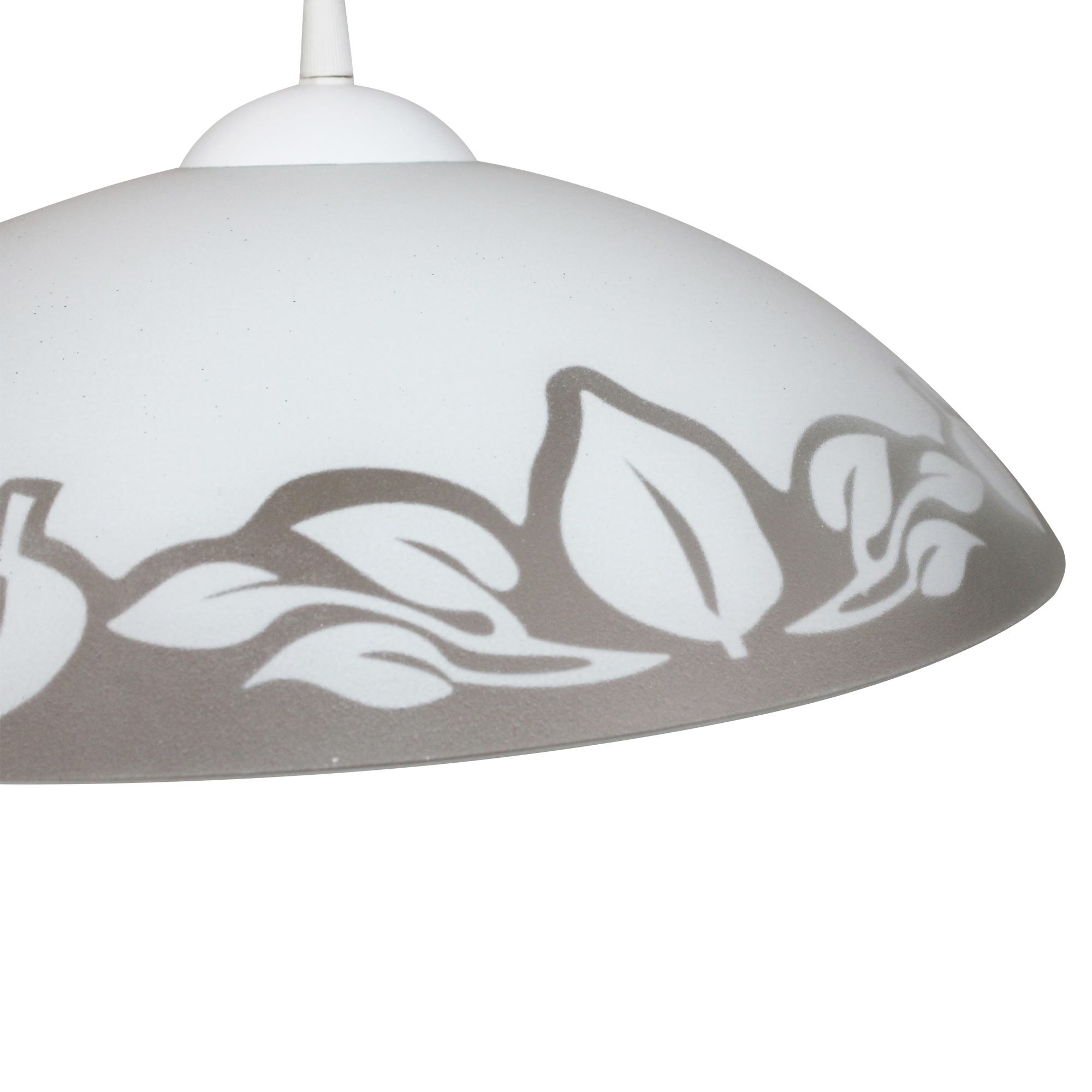 Светильник НСБ 72-60 М50 Симфония 360 мат.бел./шнур белый  ИУ