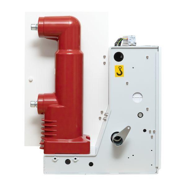 Выключатель вакуумный BB/EKF-10-1250-20-150 стац. исполнения с правой и левой блокировкой с 2 ток. катушками откл. 5А с 2 изоляционными перегородками опер. ток 220В AC/DC EKF ppt22t2plb15s1220