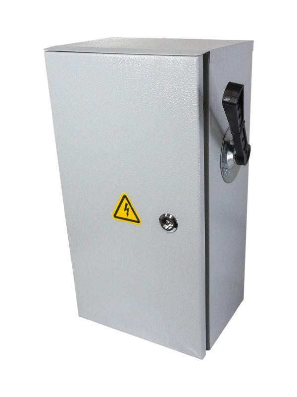 Ящик силовой ЯРП-100-54 УХЛ2 с ППН-33 100А IP54 держатели медь Электротехник ET020134