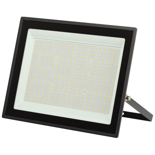 Прожектор светодиодный LPR-023-0-40K-200 200Вт 4000К IP65 20000лм Д 120град. черн. Эра Б0067747