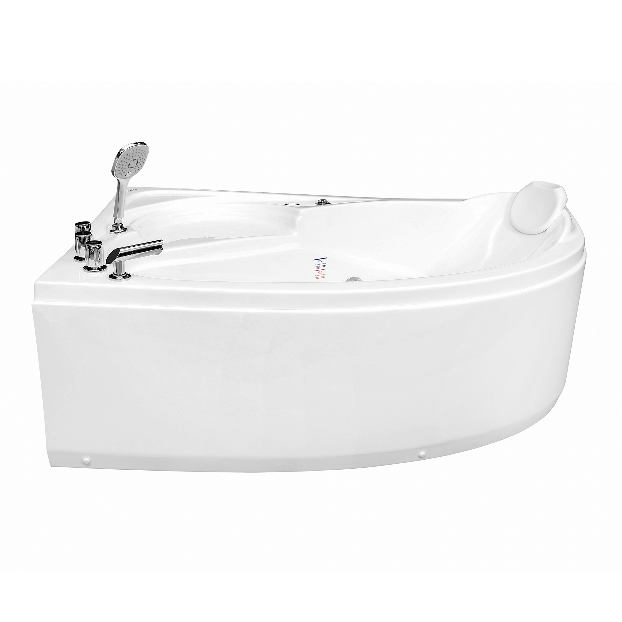 Акриловая ванна Gemy G9009 B L