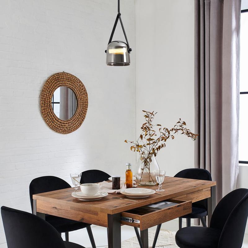 Светильник подвесной Aurum 12Вт 3000К IP20 Freya FR5471PL-L12B