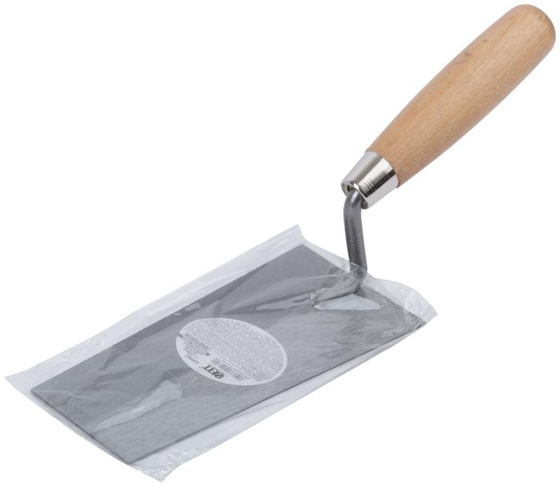 Мастерок каменщика "трапеция" 150мм FIT 04982