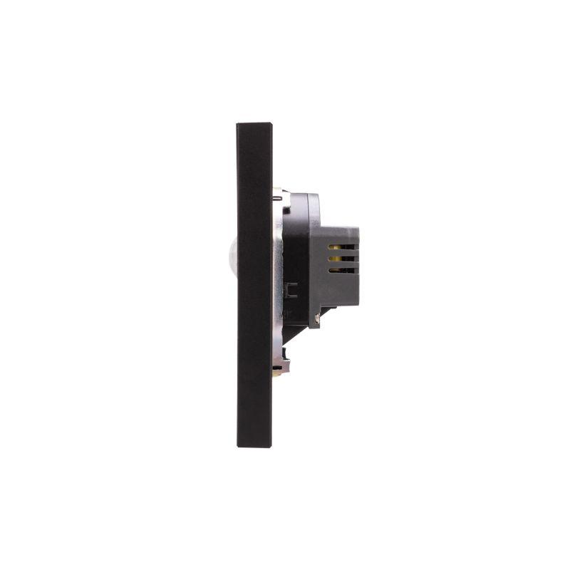 Подсветка STRONG MIELE СП настен. для ног антрацит Kranz KR-78-0727-5