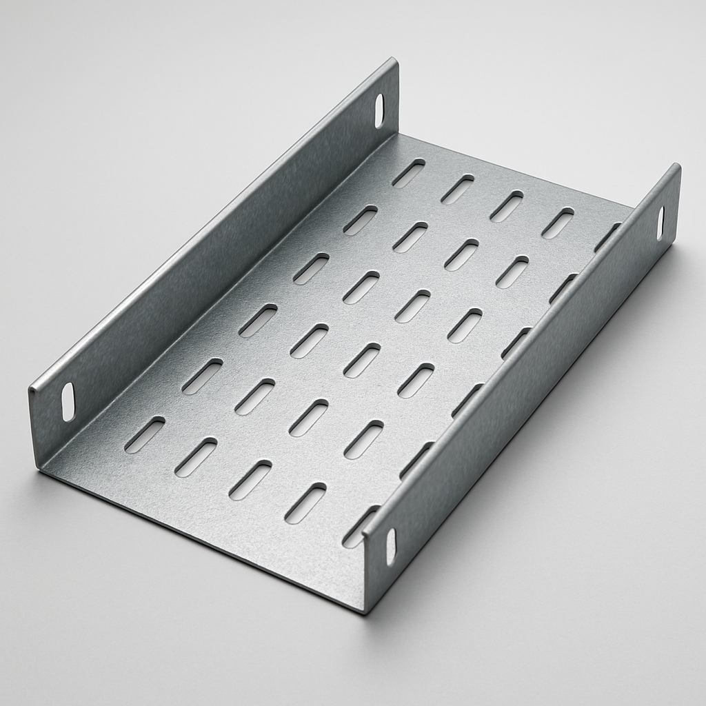 Лоток кабельный листовой