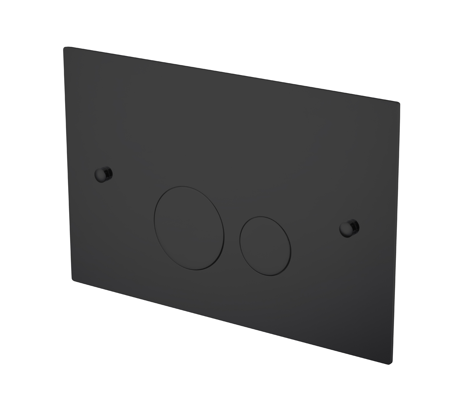 Кнопка для инсталляции Boheme латунь CHROME ультраплоская