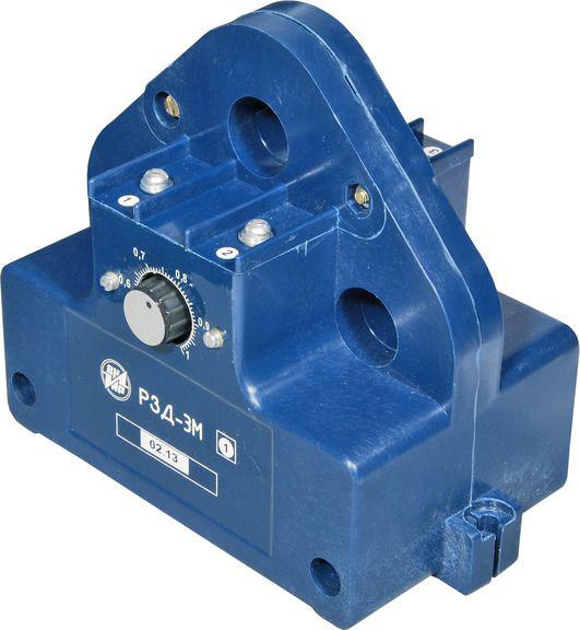 Реле защиты электродвигателей РЗД-3М5 ВНИИР A8120-80095359