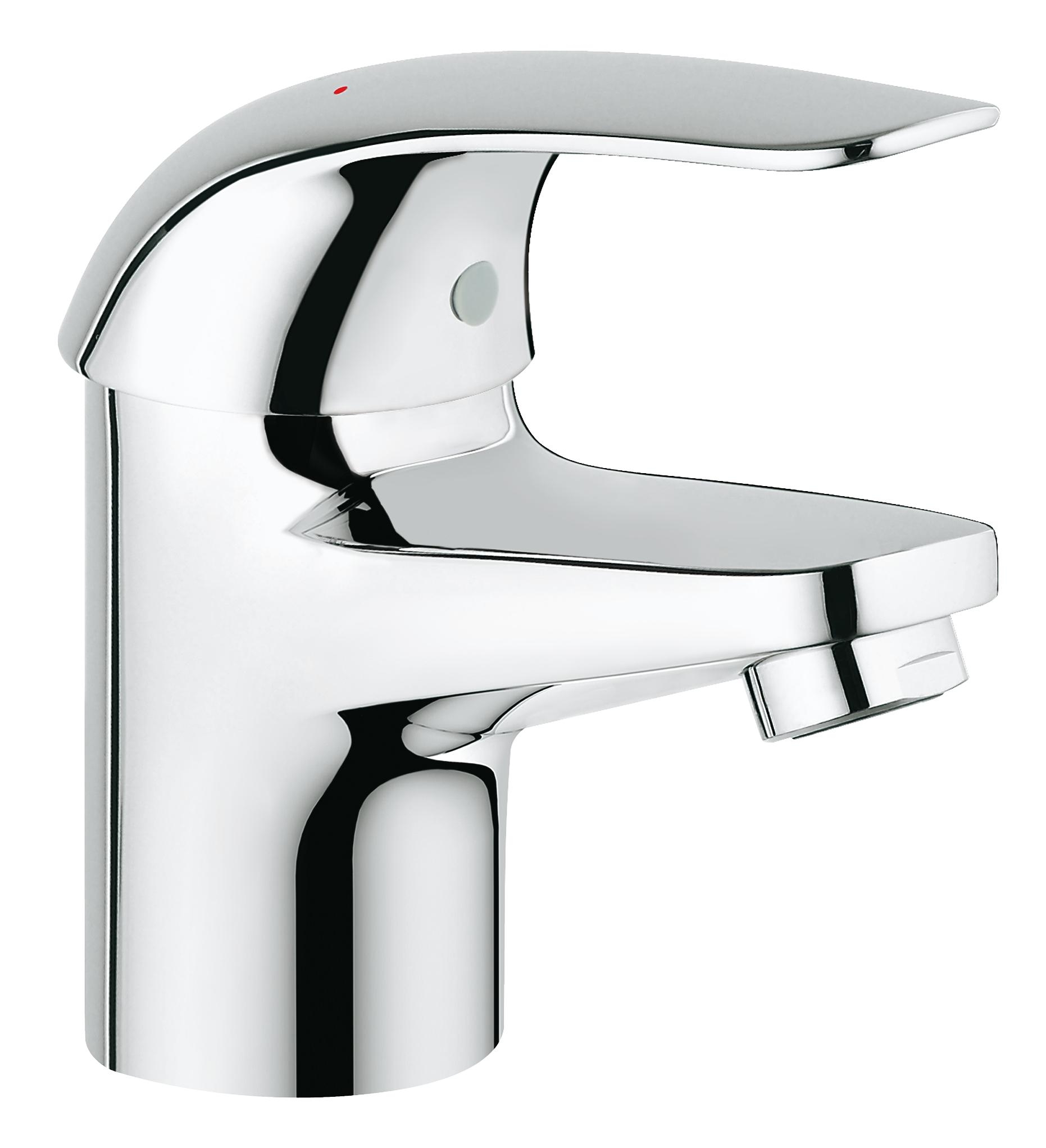 32743000+32734000 набор смесителей для ванны и раковины Grohe Euroeco