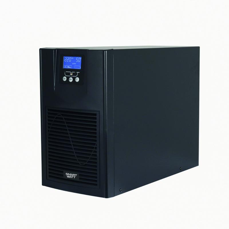 Источник бесперебойного питания SMARTWATT UPS MASTER IEC 3кВА L SmartWatt 3703020740006