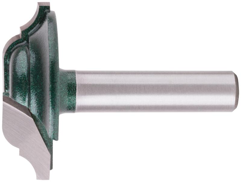 Фреза кромочная калевочная DхHхL=34х10х45мм FIT 3632-081034