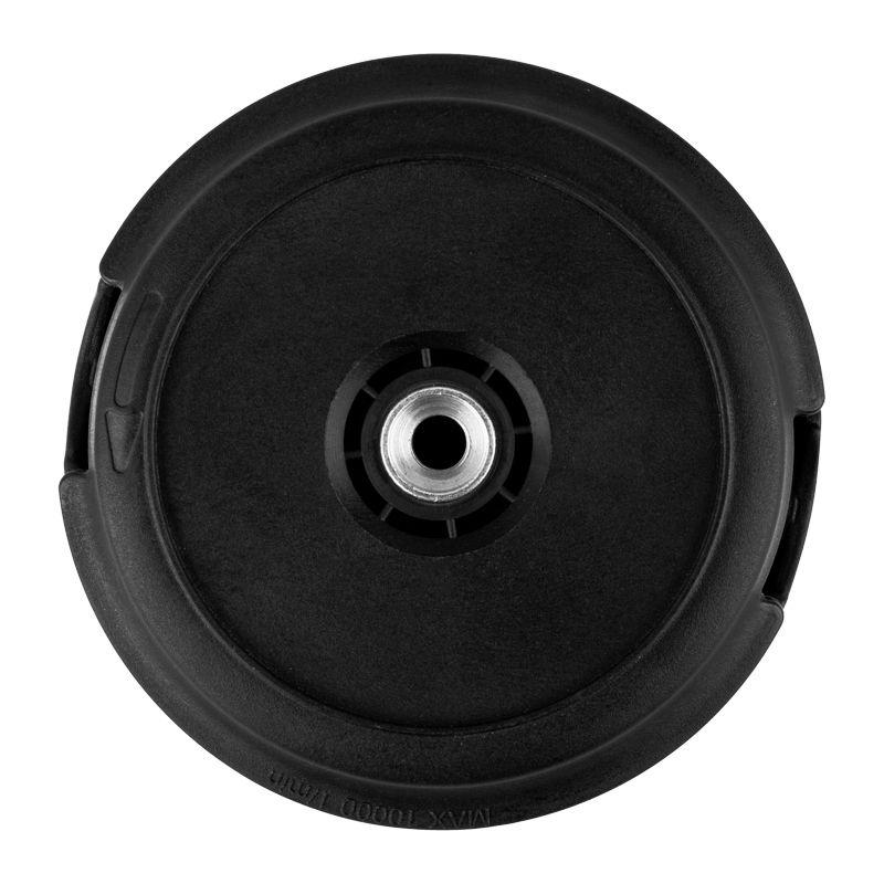 Катушка для триммера полуавтоматическая KR-130PP гайка М10х1.25 винт M10-M10 Kranz KR-16-1223