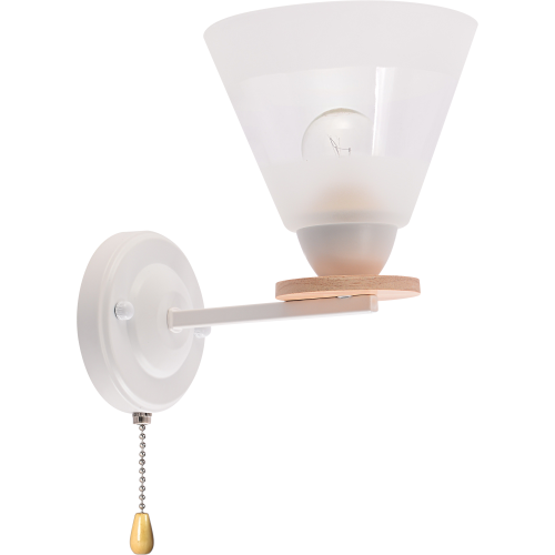 Бра Theothila 9177-401 60Вт 1хE27 настен. модерн с выключателем Rivoli Б0068406