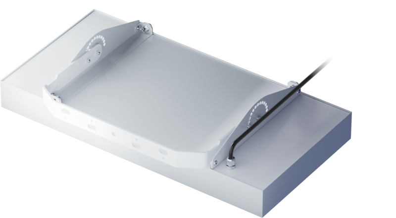 Светильник светодиодный 99 286 ДСП-115-10-С-50-5К-IP65-А1 Innolux 99286