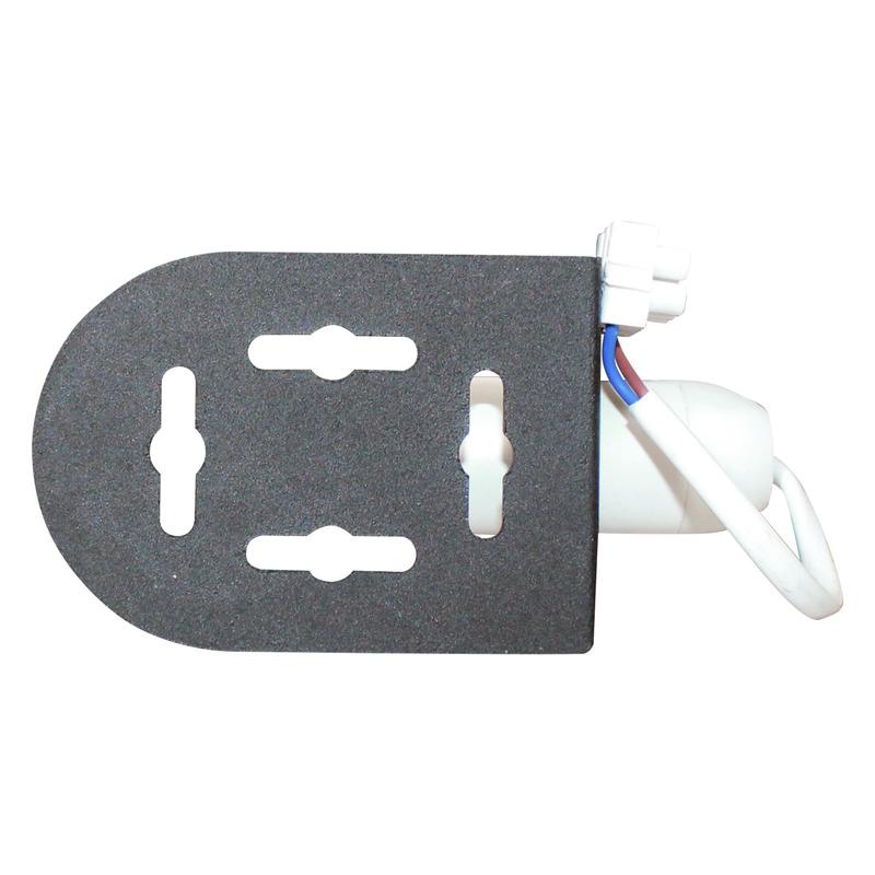 Светильник "Монстера" 511 275х230 НББ 01-60-173 Е14 (ИМ) настенный черн.муар Элетех 1005405134