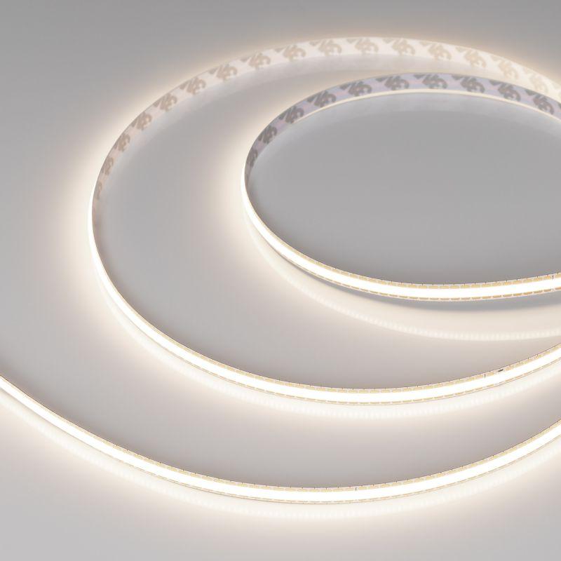 Лента COB-X544-8mm 24В Day4000 11Вт/м IP20 FreeСut свободная резка (уп.5м) Arlight 043416 1