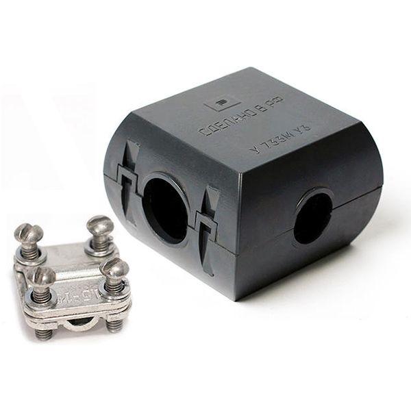 Сжим ответвительный У733М У3 (16-35/1.5-10кв.мм) IP20 Электротехник ET510623