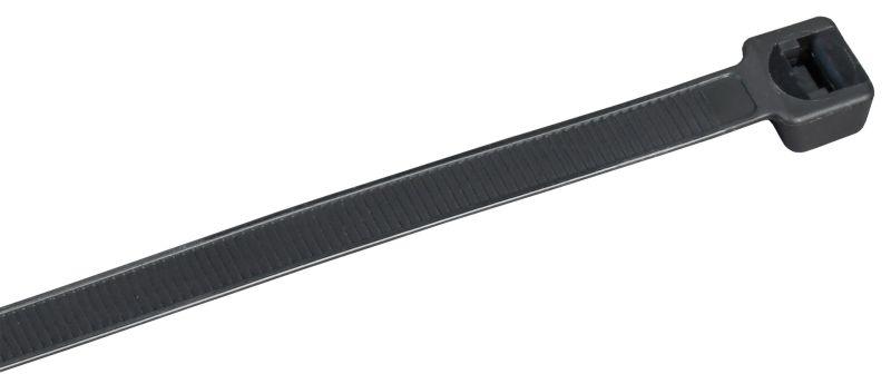 Хомут 8.8х1168мм P6.6 стандартный черн. (уп.100шт) IEK UHH30-D088-1168-100-K02