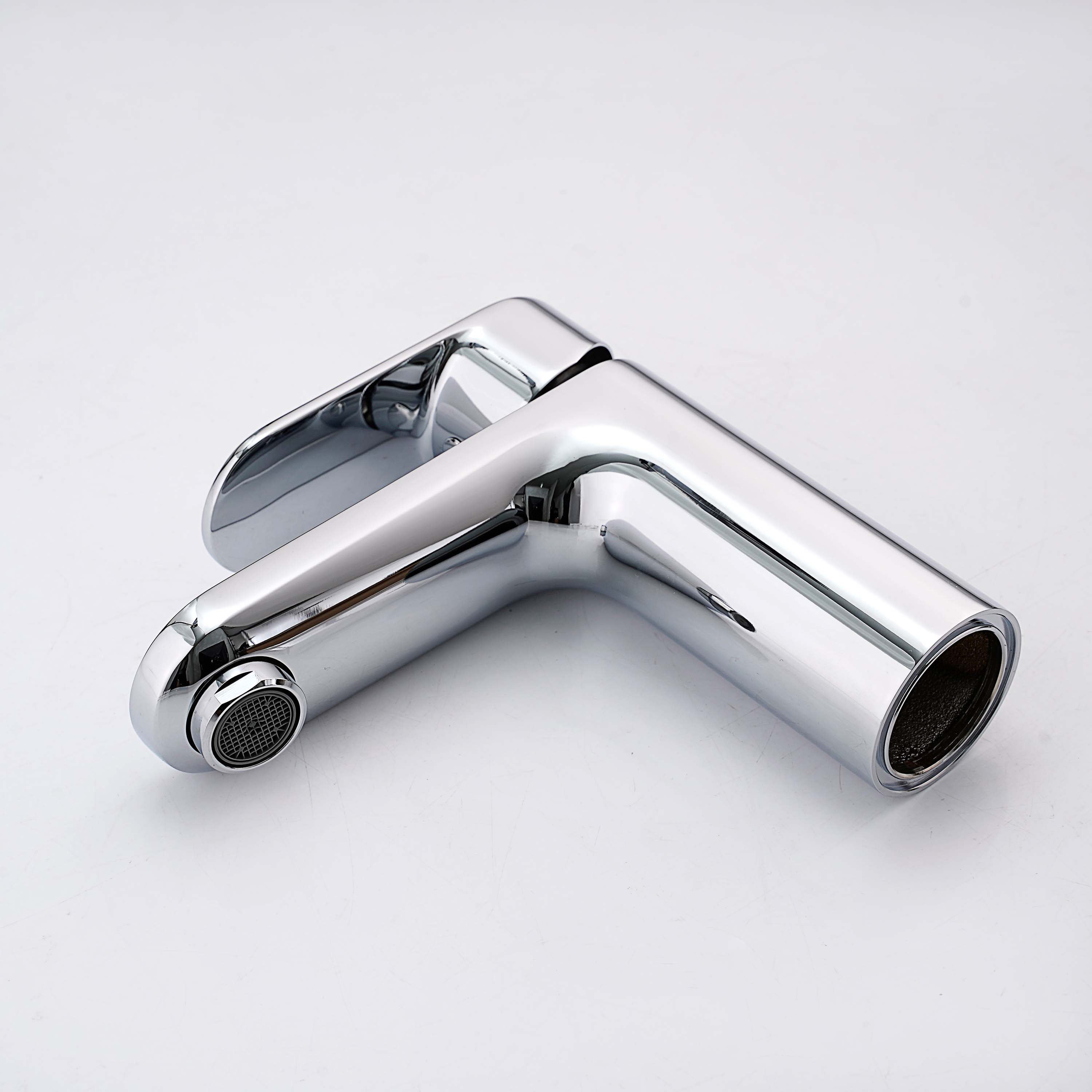 Смеситель Aquatek НИКА для раковины 90 без донного клапана AQ1810CR       хром