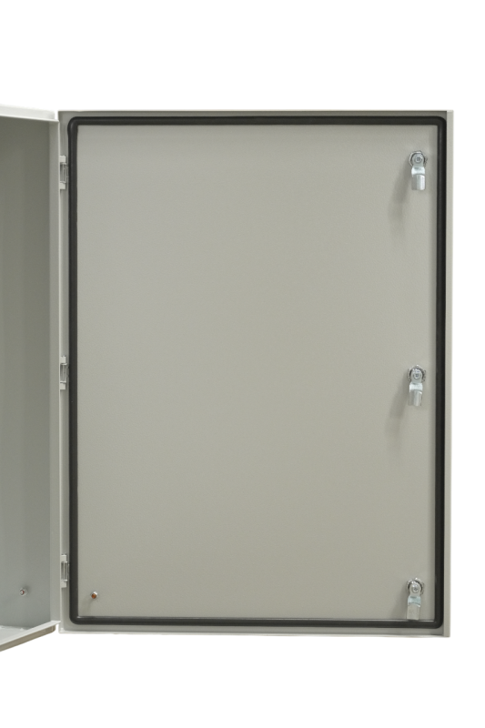 Корпус металлический ЩРНМ (ЩМП) IP55 800х650х250 RAL7035 DEKraft 32963DEK