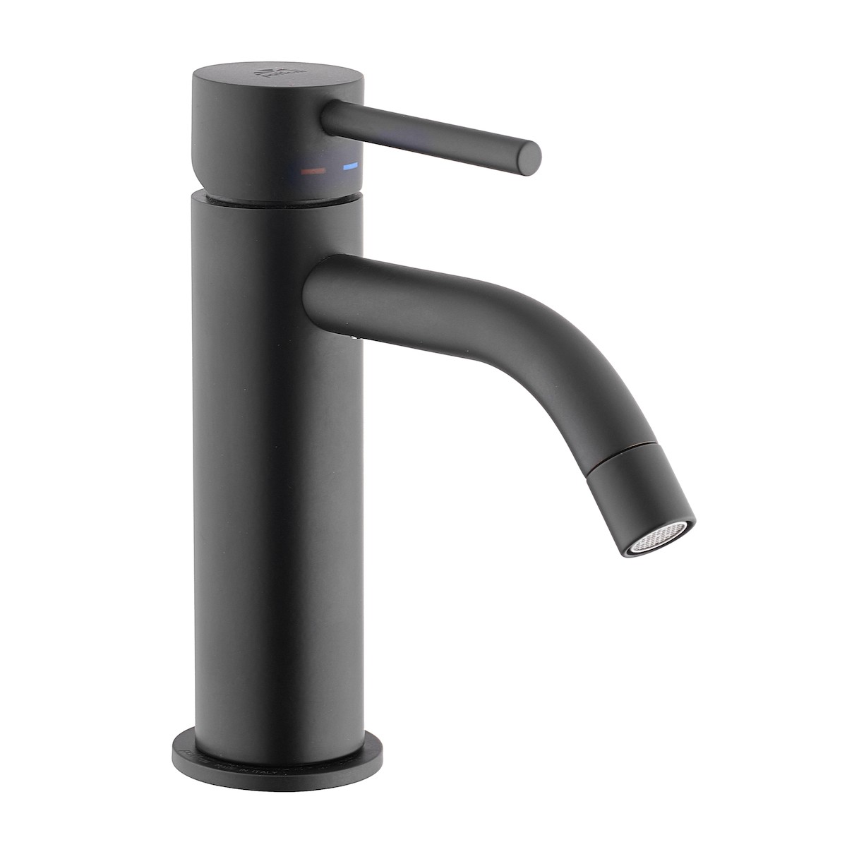 Комплект Paffoni Light KITCOL632NO71 С ВНУТРЕННЕЙ ЧАСТЬЮ черный матовый