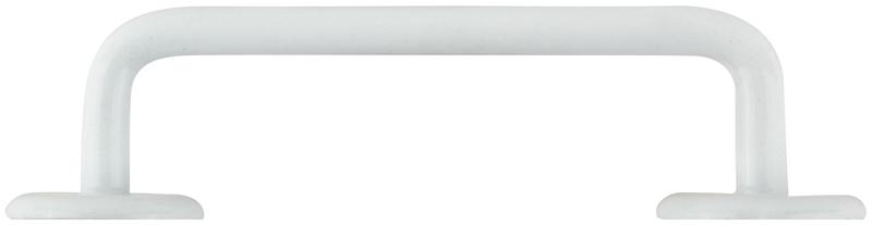 Ручка скоба 100мм бел. 66812