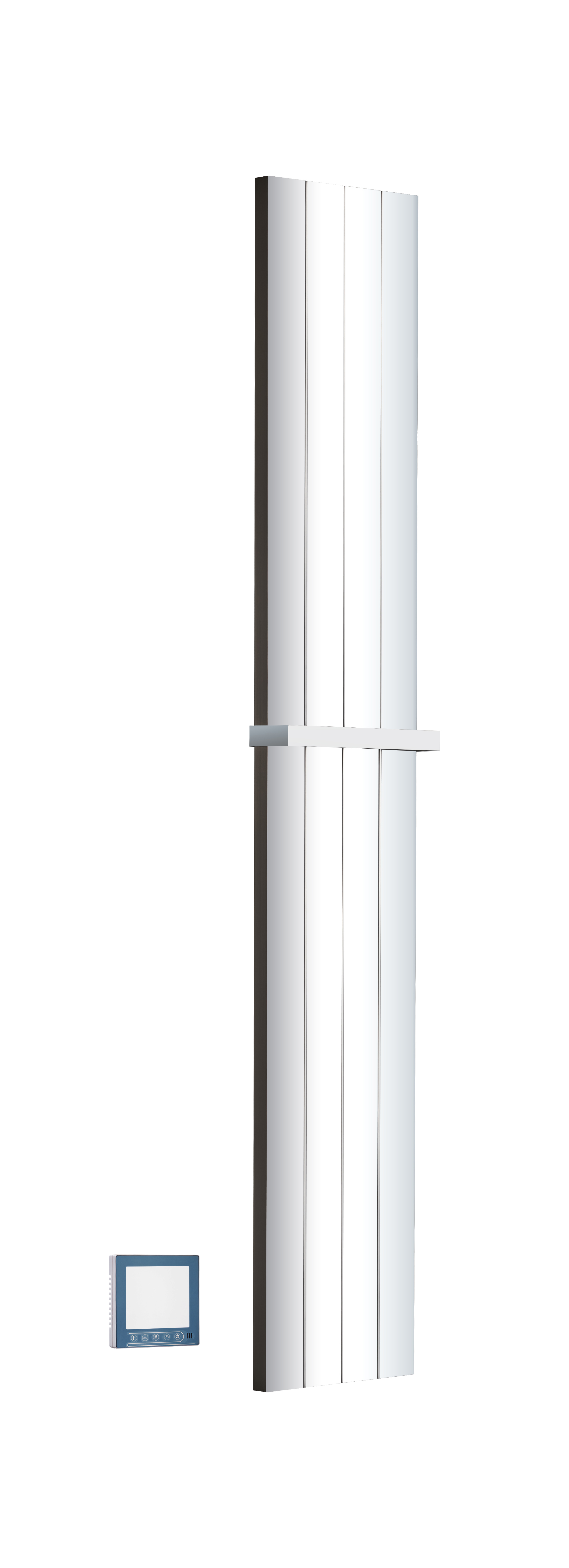 Полотенцесушитель электрический MATT WHITE