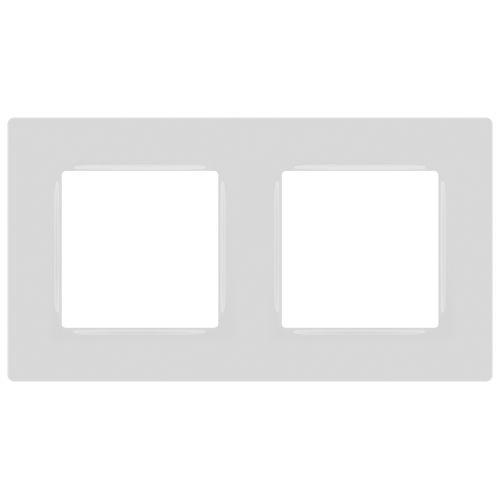 Рамка 2-м 12-5202-01 Классик бел. Эра Б0067771