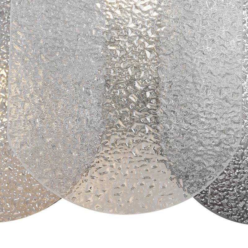 Светильник Voile 40Вт E14х2 IP20 бра настен. Freya FR5331WL-02CH