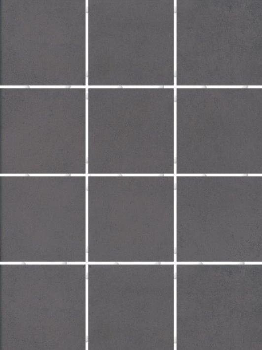 Плитка Амальфи коричневый 9,9x9,9, 1289