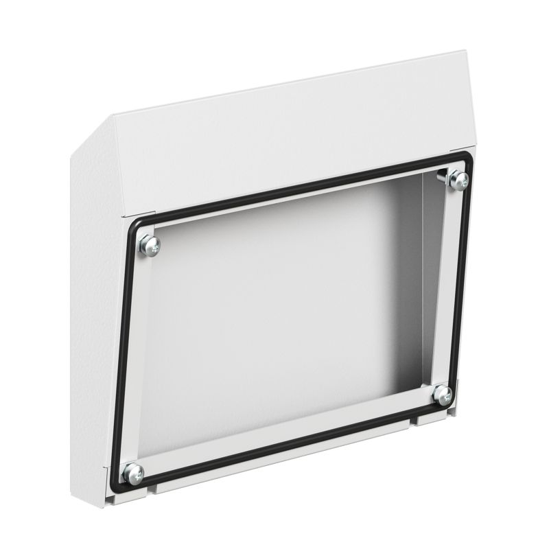 Козырек защитный уличный для навесных корпусов 300х200мм DKC R5NTT032