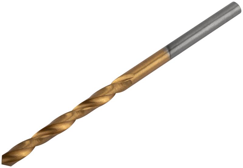Сверло HSS по металлу титановое покрытие в блист. 3.0мм (уп.2шт) FIT 34330